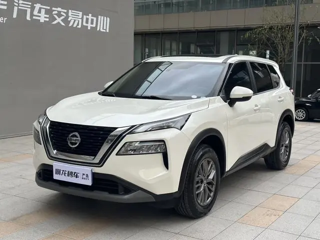 Nissan Qijun VC-Turbo 300 CVT 2WD Comfort Edition