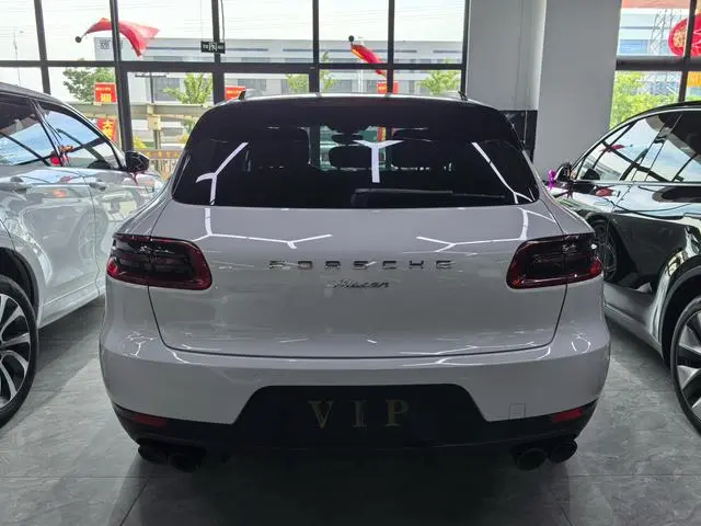Porsche Macan Macan 2.0T