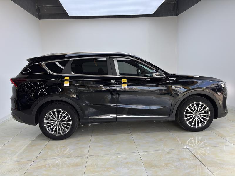 Jetour Jetour X70 PLUS 2024