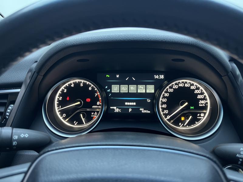 Toyota Camry 2022