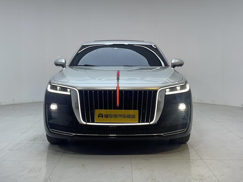Hongqi Red Flag H9 2020