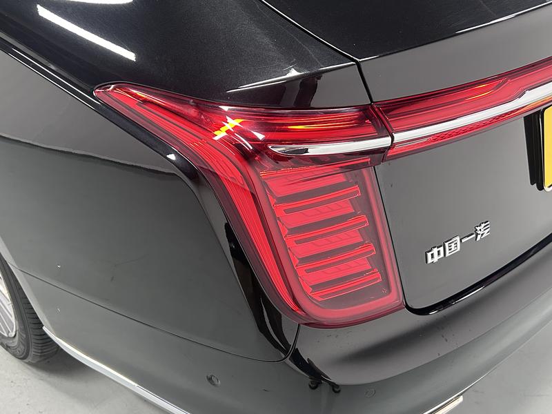 Hongqi Red Flag H9 2020
