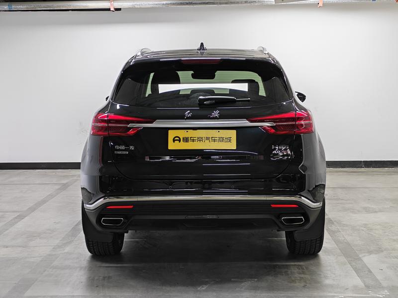 Hongqi Red Flag HS5 2022