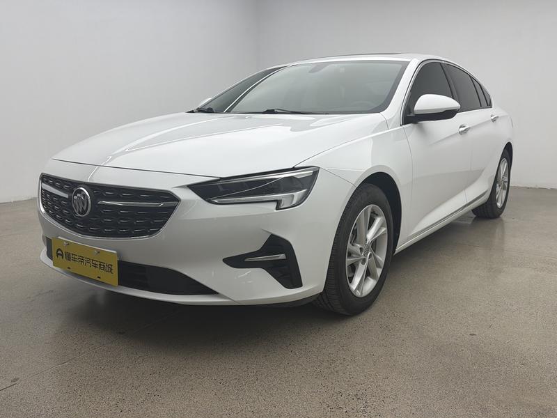Buick Regal 2021