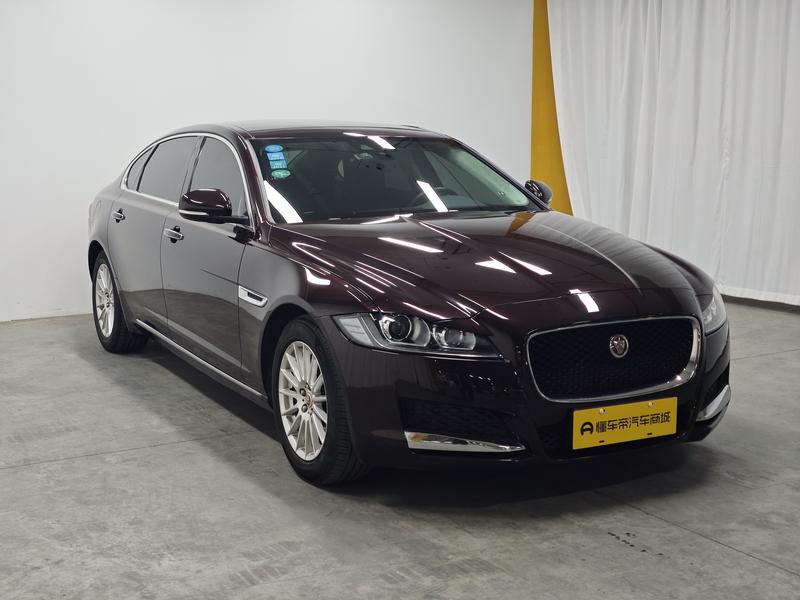 Jaguar Jaguar XFL 2017