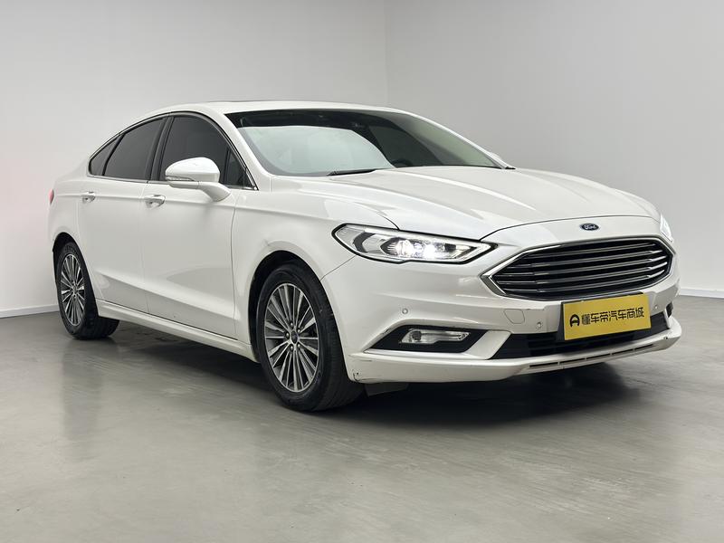 Ford Mondeo 2018