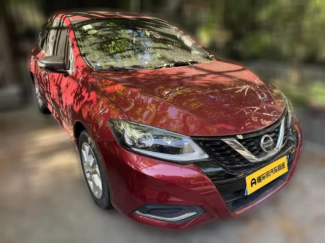 Nissan TIIDA 1.6L CVT Smart Travel Edition