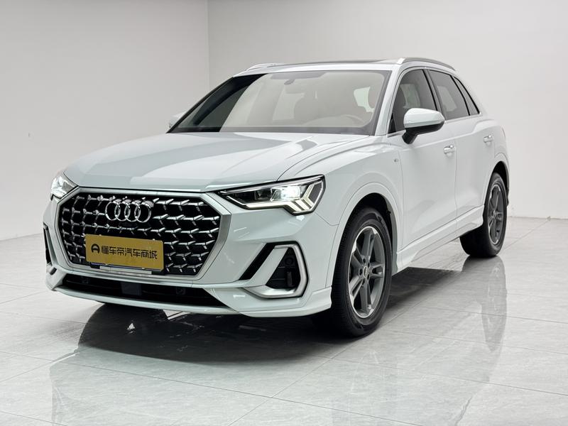 Audi Audi Q3 2024