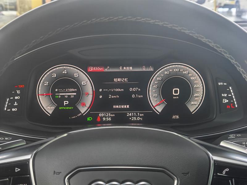 Audi Audi A7L 2024