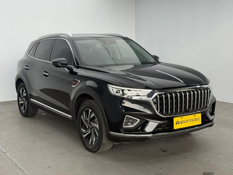 Hongqi Red Flag HS5 2022