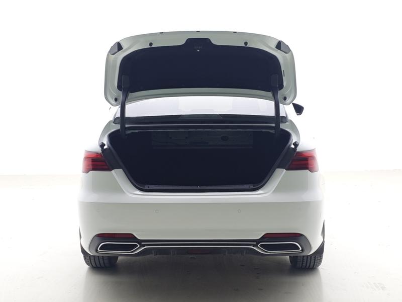 Geely Binrui 2018