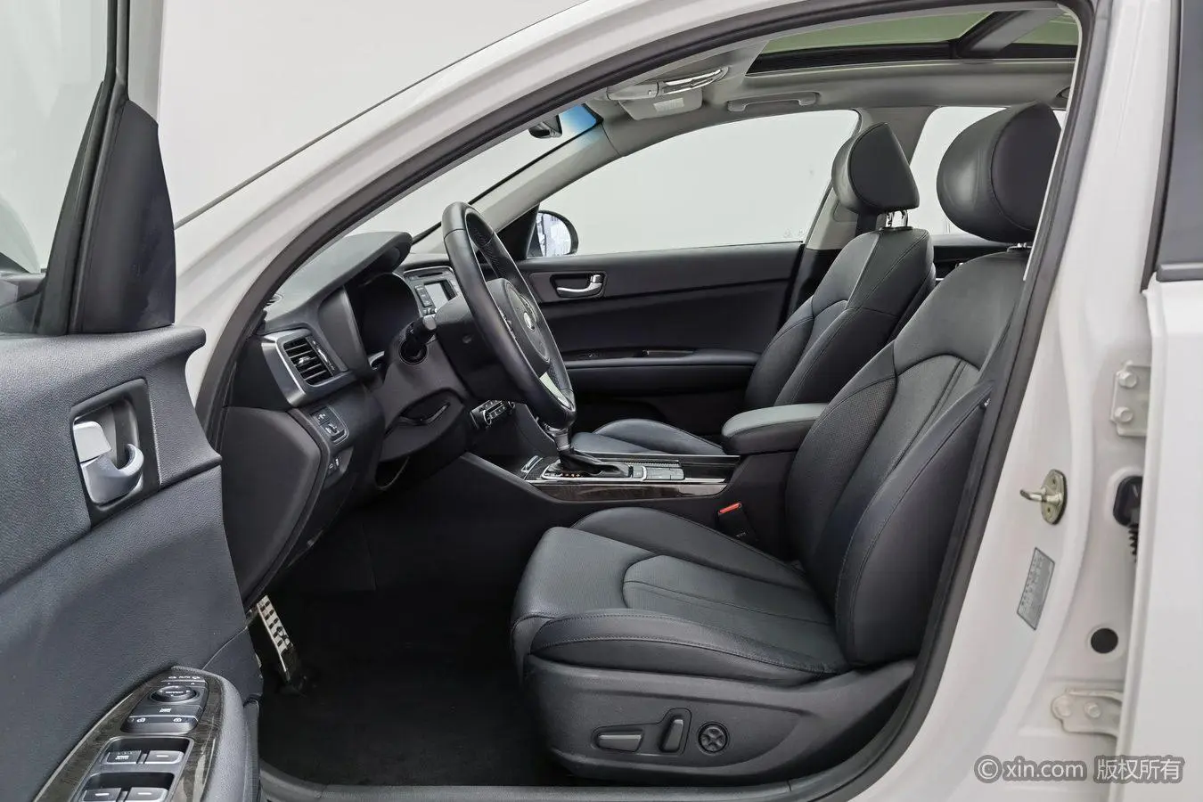 Kia Kia K5 2.0L automatic LUX