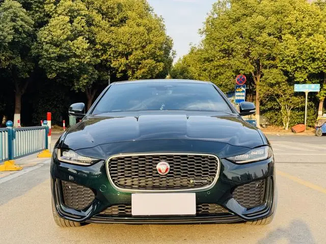 Jaguar Jaguar XEL 2.0T 250PS R-DYNAMIC S Enterprising Sports Edition