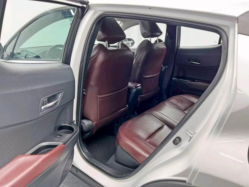 Toyota Yize IZOA 2021
