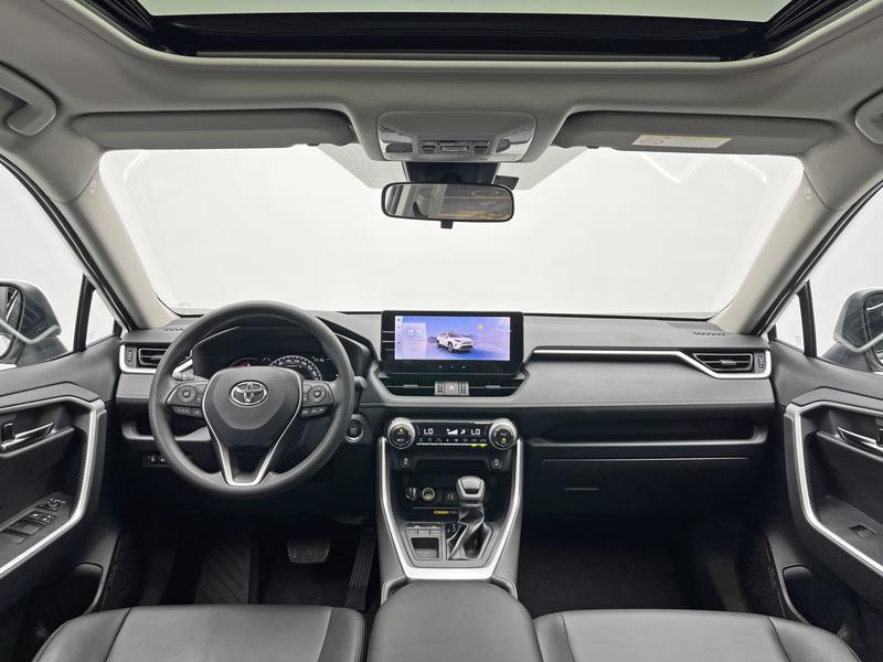 Toyota RAV4 Rong Fang 2023