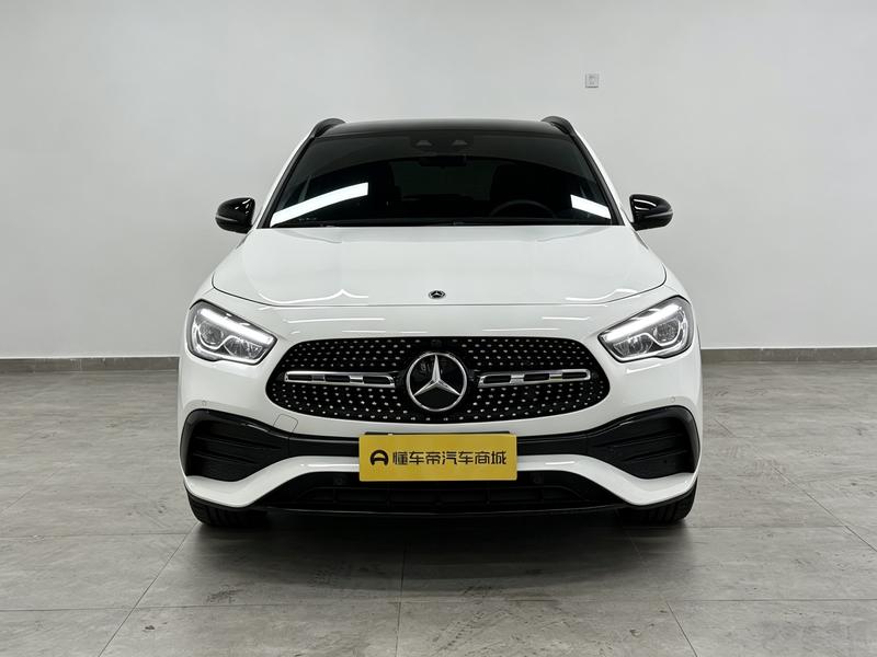 Mercedes-Benz Mercedes Benz GLA 2022