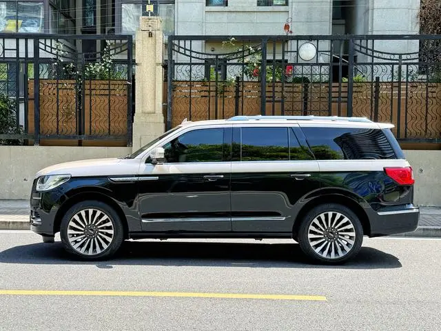 Lincoln Navigator 3.5T Zunyao Edition