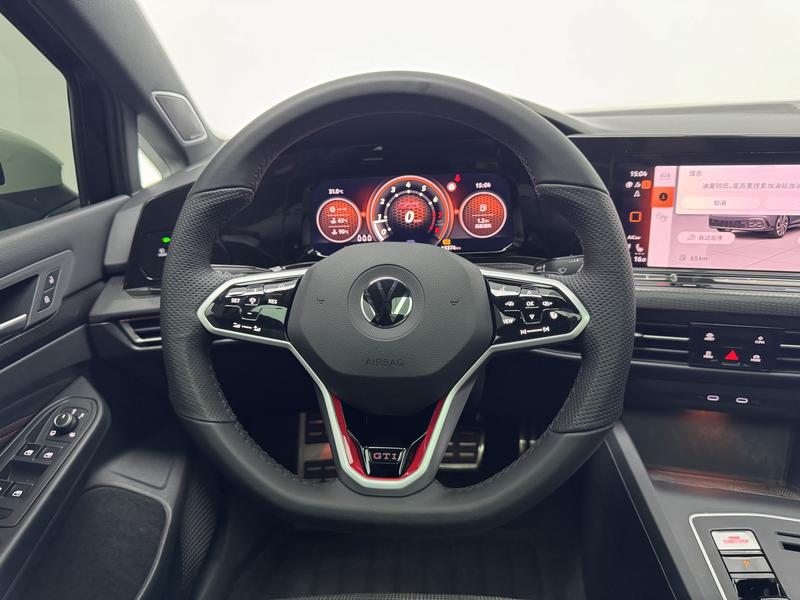 Volkswagen Golf GTI 2023