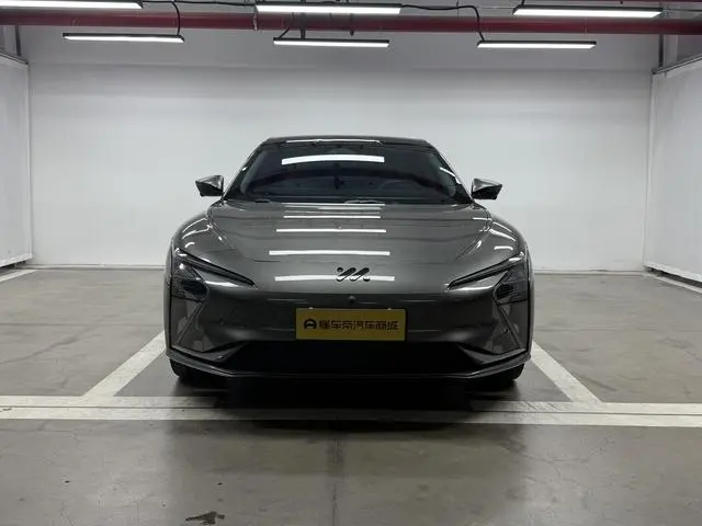 IM Zhiji L7 Dynamic edition