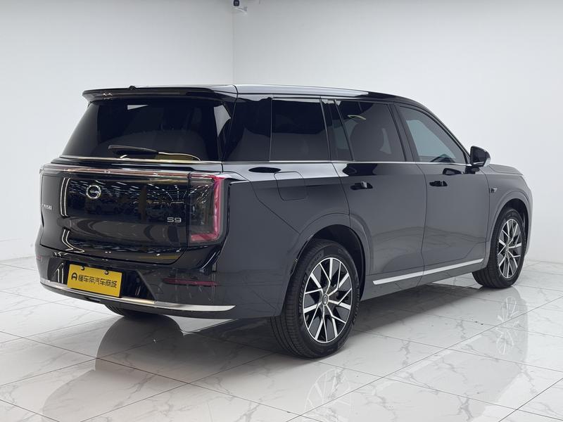 Trumpchi Trumpchi Xiangwang S9 2025