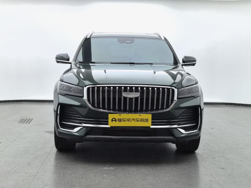 Geely Emgrand L 2025