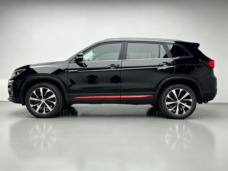 Changan Chang'an CS75 2021
