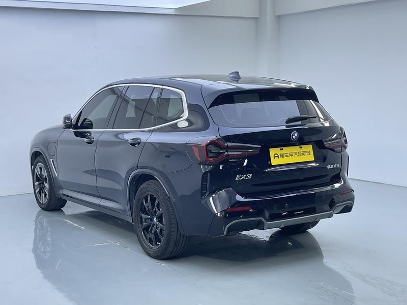 BMW BMW iX3 2022