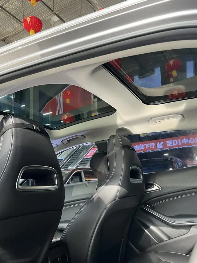 Mercedes-Benz Mercedes-Benz GLA GLA 200 dynamic type