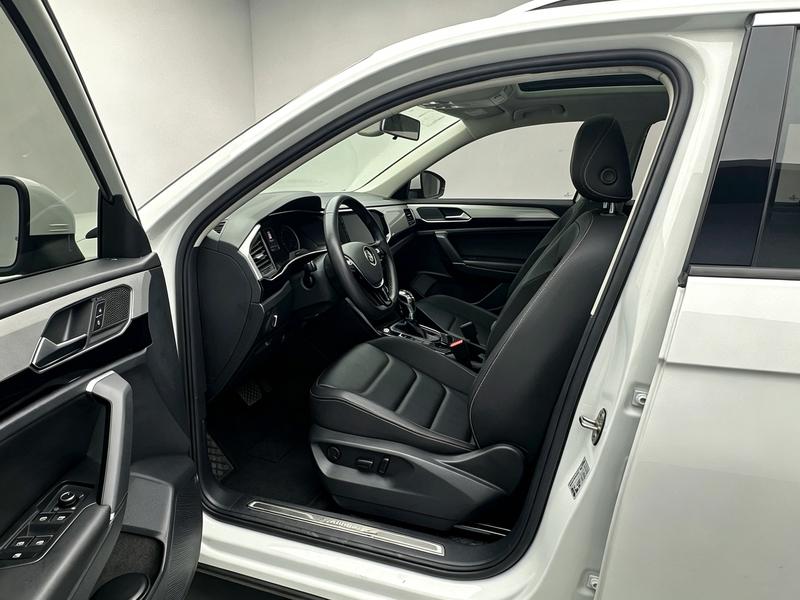 Volkswagen Tayron 2019