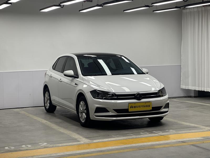 Volkswagen Polo 2023