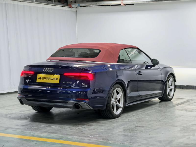 Audi Audi A5 2019