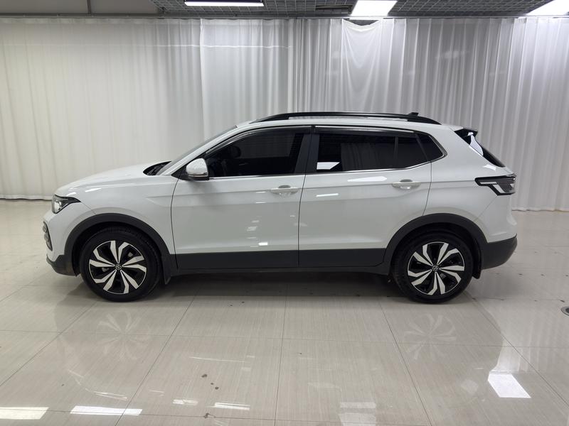Volkswagen Tharu 2025