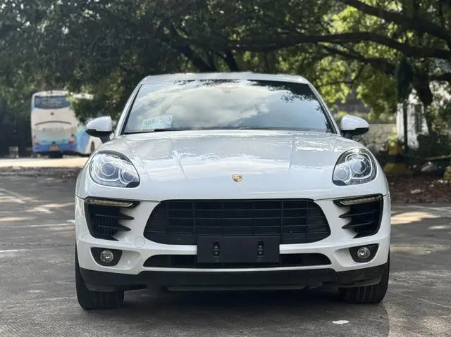 Porsche Macan Macan S 3.0T