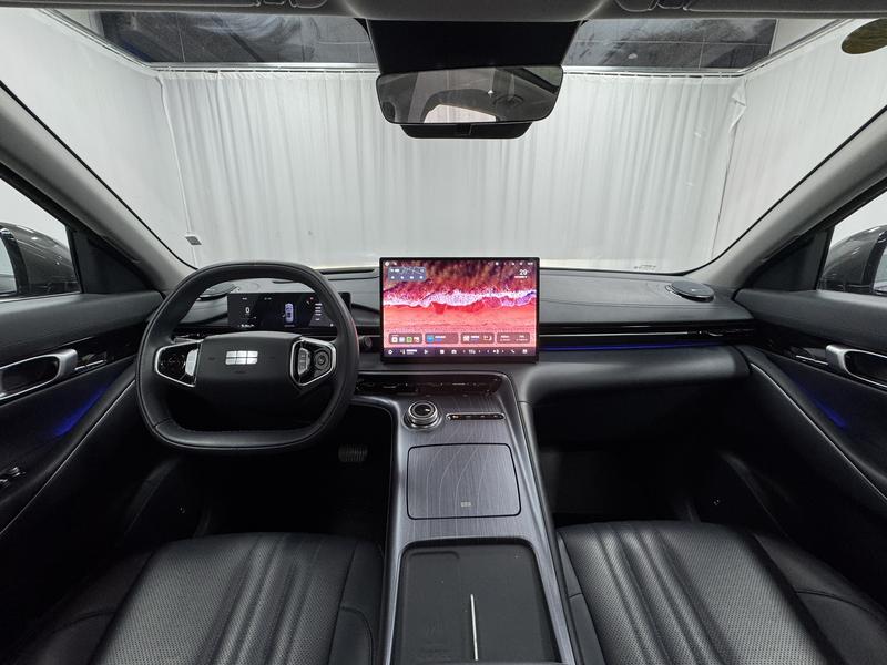 Geely Galaxy Galaxy E5 2026