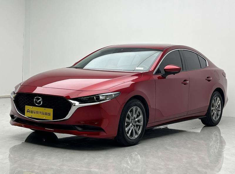 Mazda Mazda 3 Axela 2020