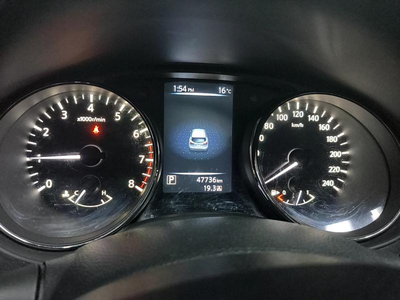 Nissan Qashqai 2016