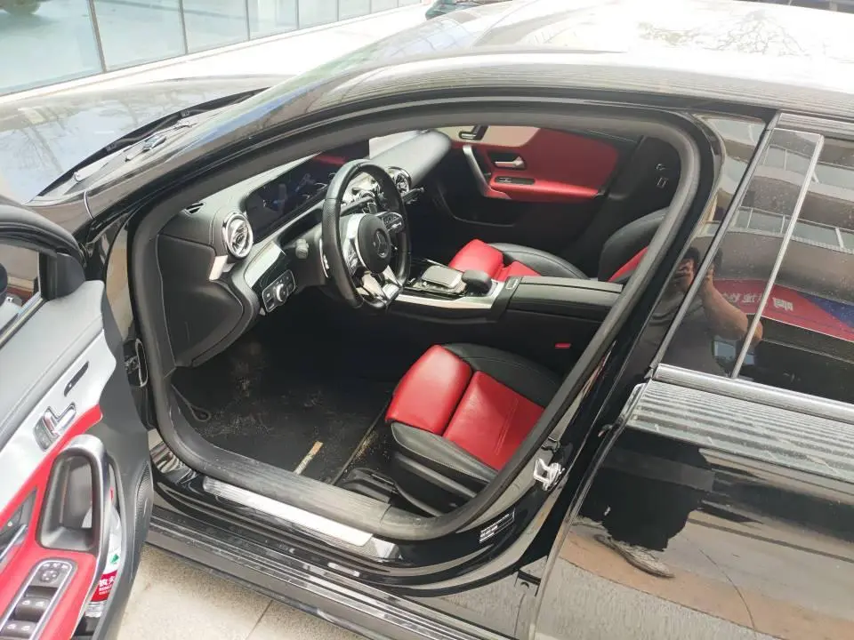 Mercedes-Benz Mercedes-Benz A-class AMG (imported) AMG A 35 4MATIC