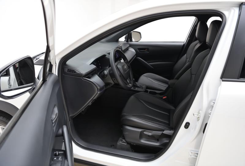 Toyota Corolla Cross 2026