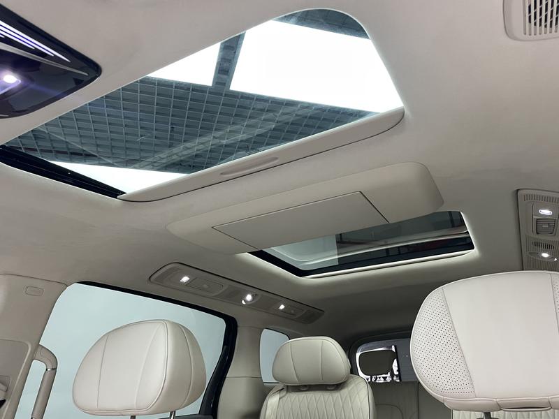 Voyah Lantu Dreamer PHEV 2025
