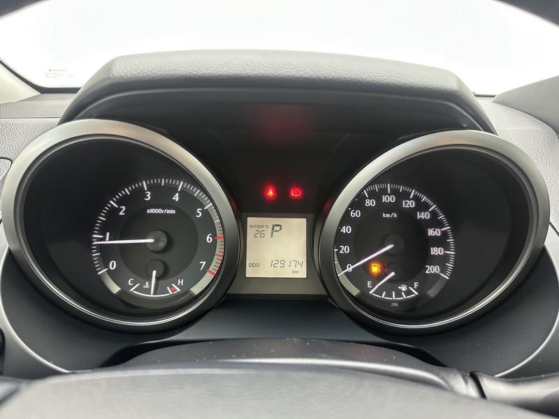 Toyota Prado 2016