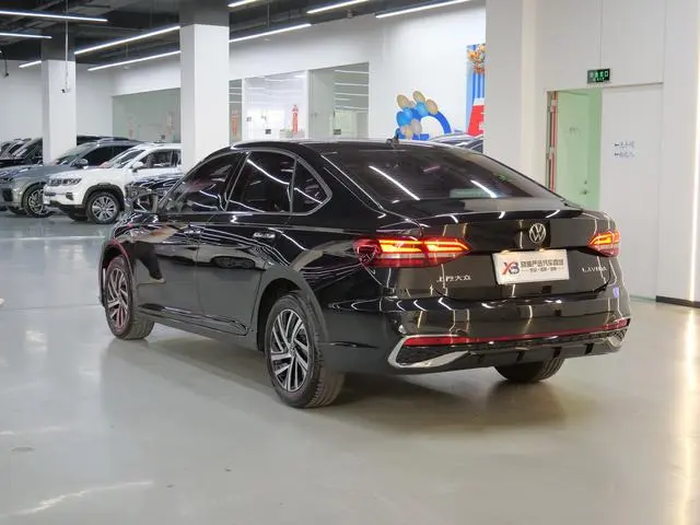 Volkswagen Lavida Facelifted 1.5L automatic starry sky five million version