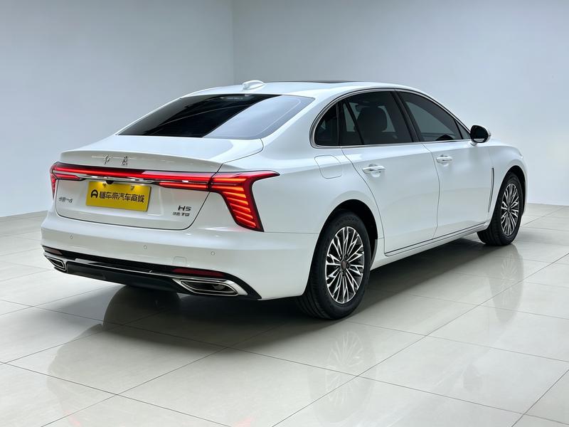 Hongqi Red Flag H5 2024