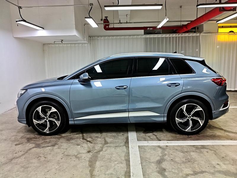 Audi Audi Q4 e-tron 2023