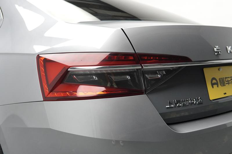 Skoda Superb 2024
