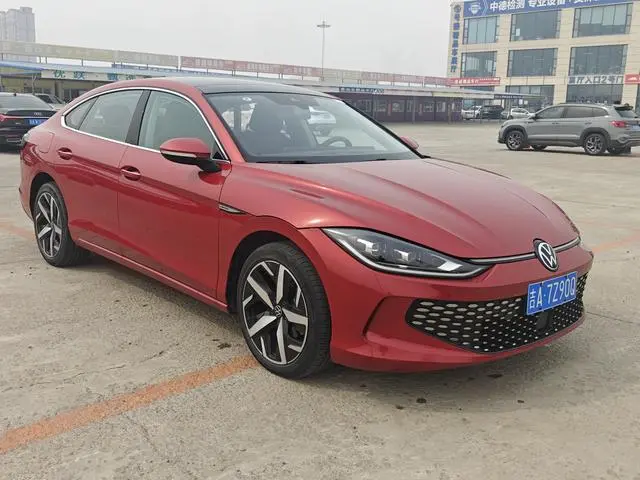 Volkswagen Lingdu Lingdu L 280TSI DSG Cool Spicy Version