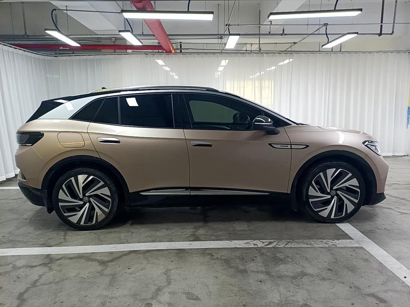 Volkswagen ID.4 CROZZ 2021