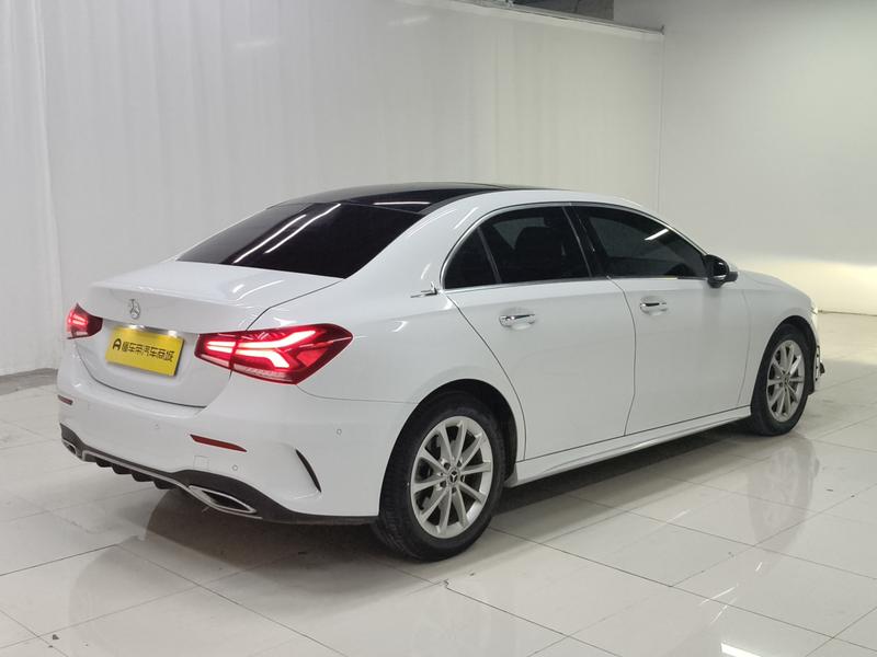 Mercedes-Benz Mercedes Benz A-Class 2019