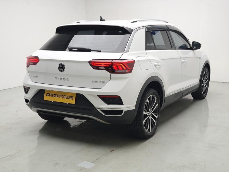 Volkswagen T-Roc 2022