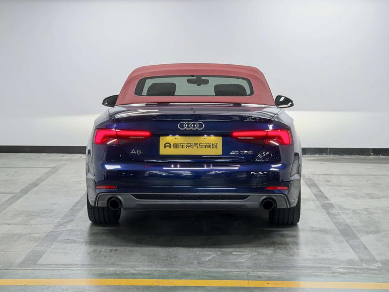 Audi Audi A5 2019