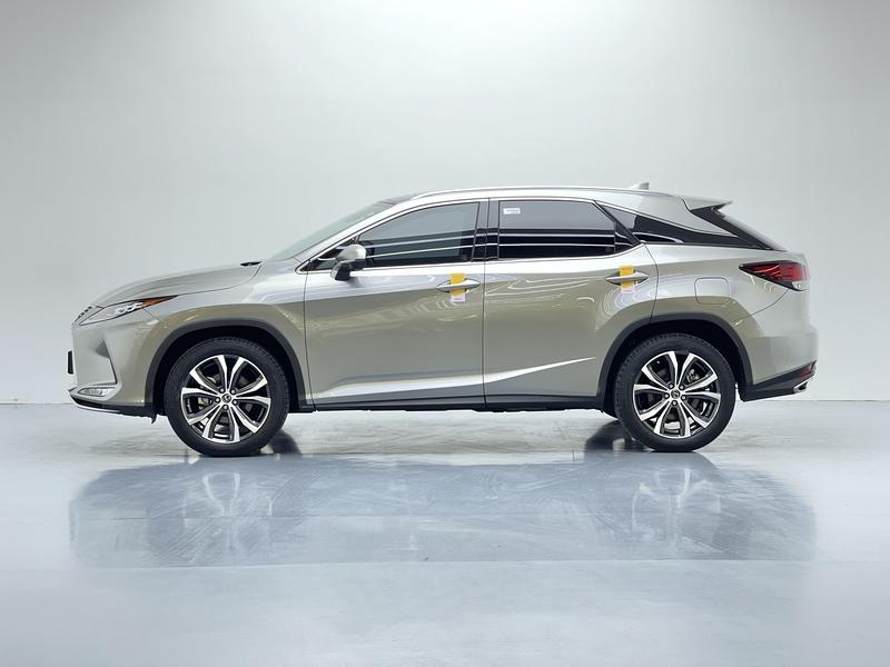 Lexus Lexus RX 2020